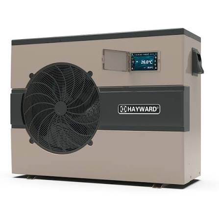 Bomba de Calor o Calentador Eléctrico Inverter para Piscinas de 23,200 galones Marca Hayward