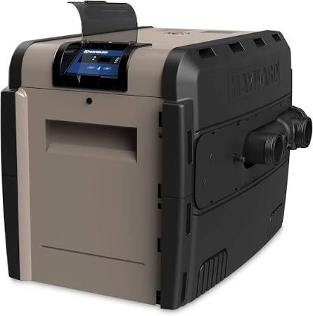 Calentador de agua de gas para piscina o jacuzzi marca hayward 300,000 BTU