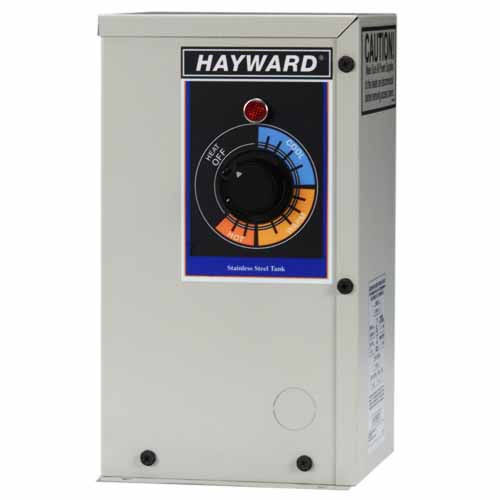 Calentador Hayward eléctrico de 24 kilowatt