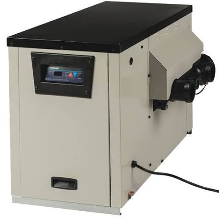 Calentador para jacuzzi & spa o piscina hayward 11kv cspxIII